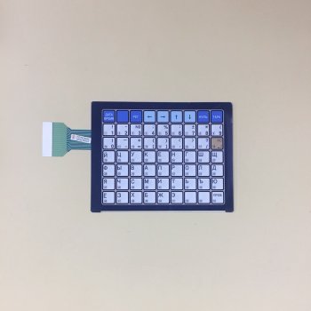 Клавиатура для весов CAS LP PLU (MEMBRANE S/W)