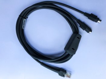 Кабель PS/2 к сканеру штрих-кода Motorola (Symbol) LS2208
