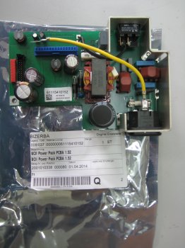 Блок питания для весов Bizerba   BCII Power Pack PCBA 1.52