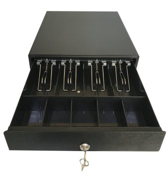 Денежный ящик TechnoVDS-Р3338 /330 мм(W) х 380 мм(D)