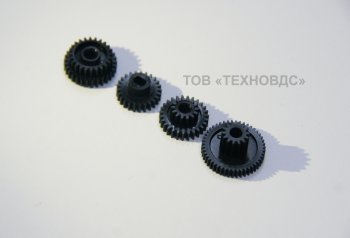 Комплект шестерней к РРО Datecs MP-50,MP-50DEU ( MLT-288 )