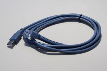 Кабель USB к сканеру штрих-кода Motorola (Symbol)